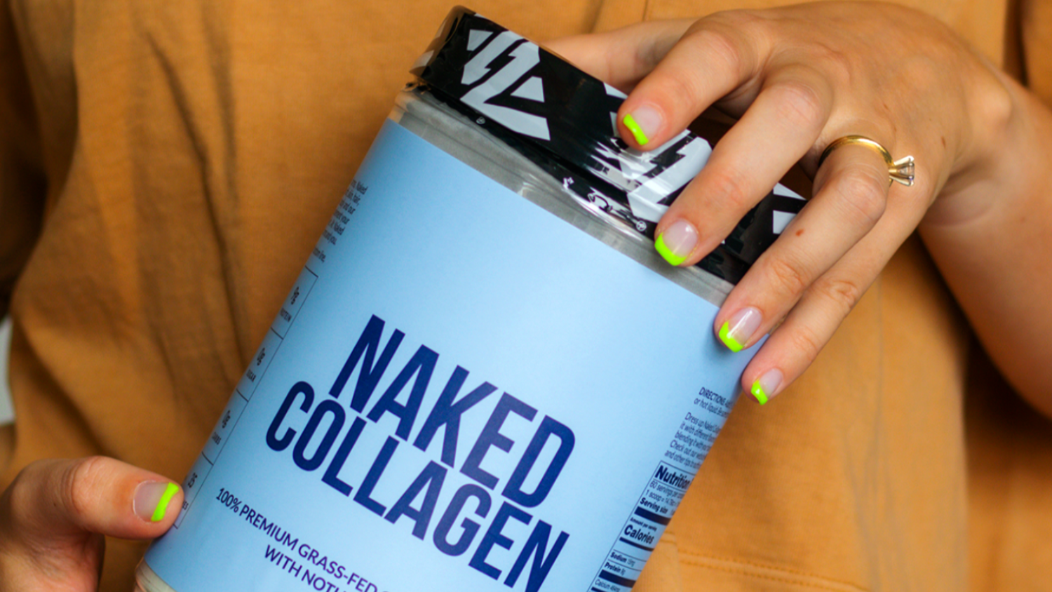 Naked Nutrition collageen