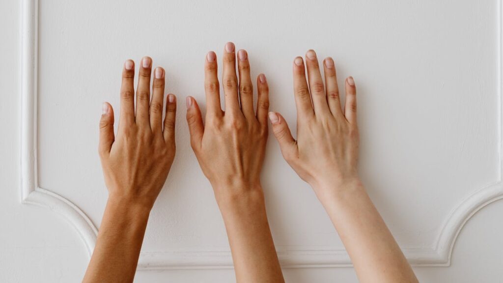 Zijn kalknagels genetisch bepaald?