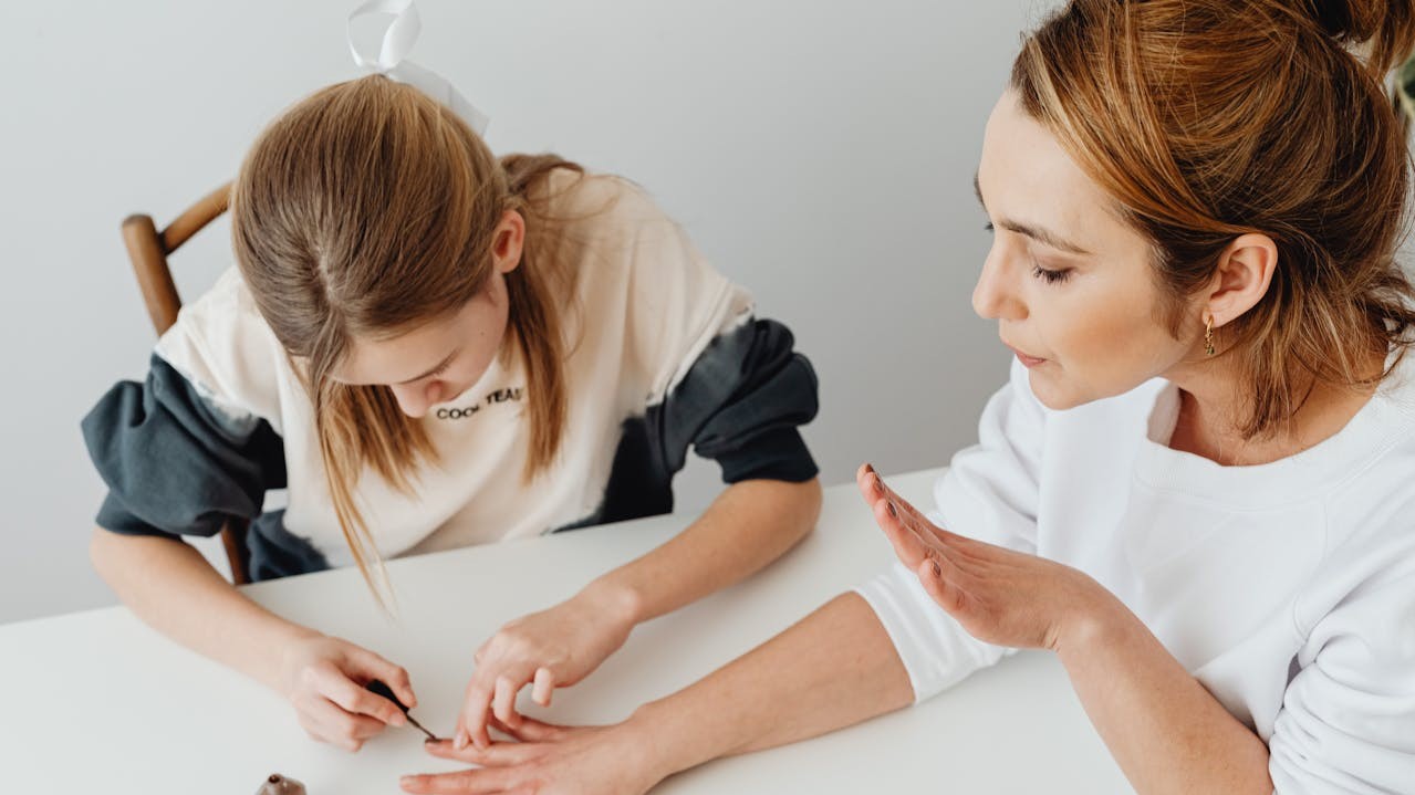 Zijn kalknagels genetisch bepaald